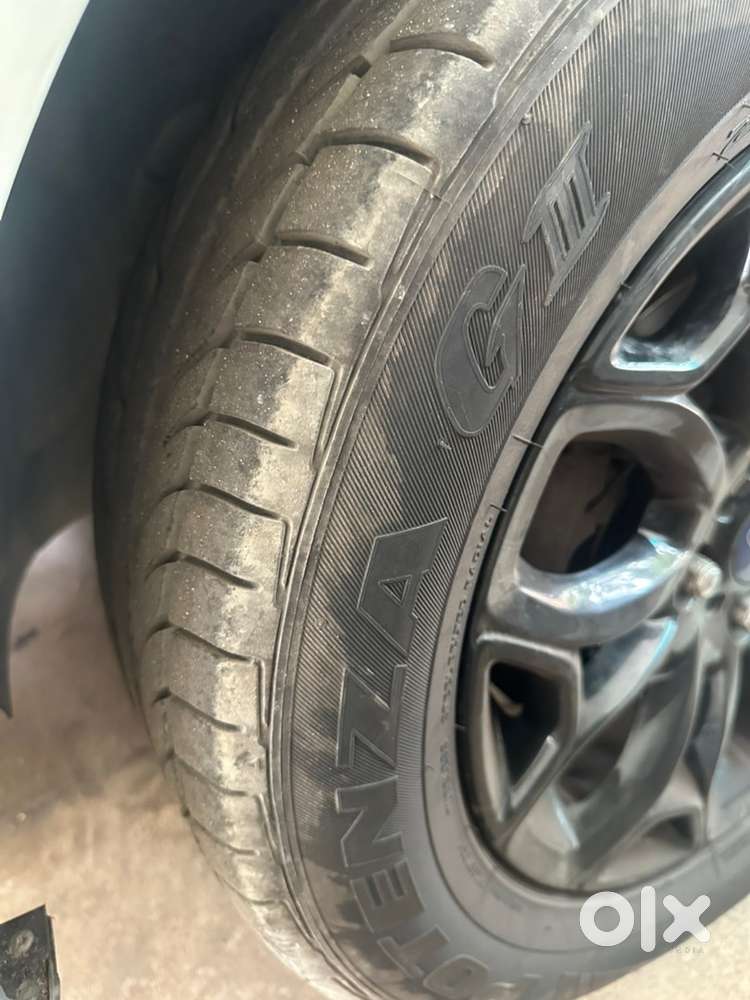 Ford Ecosport 2016 Diesel Good Condition