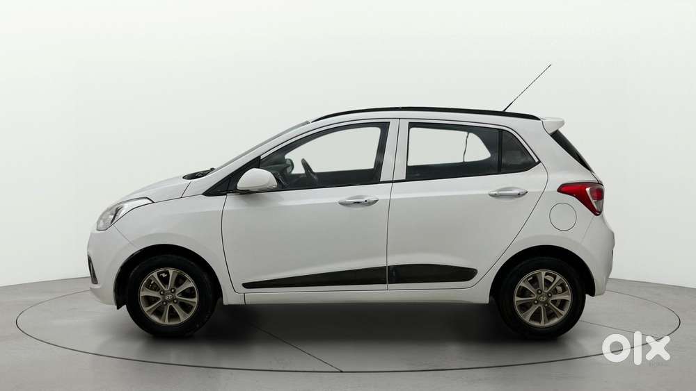 Hyundai Grand I10 1.2 Kappa Asta At Vtvt, 2016, Petrol
