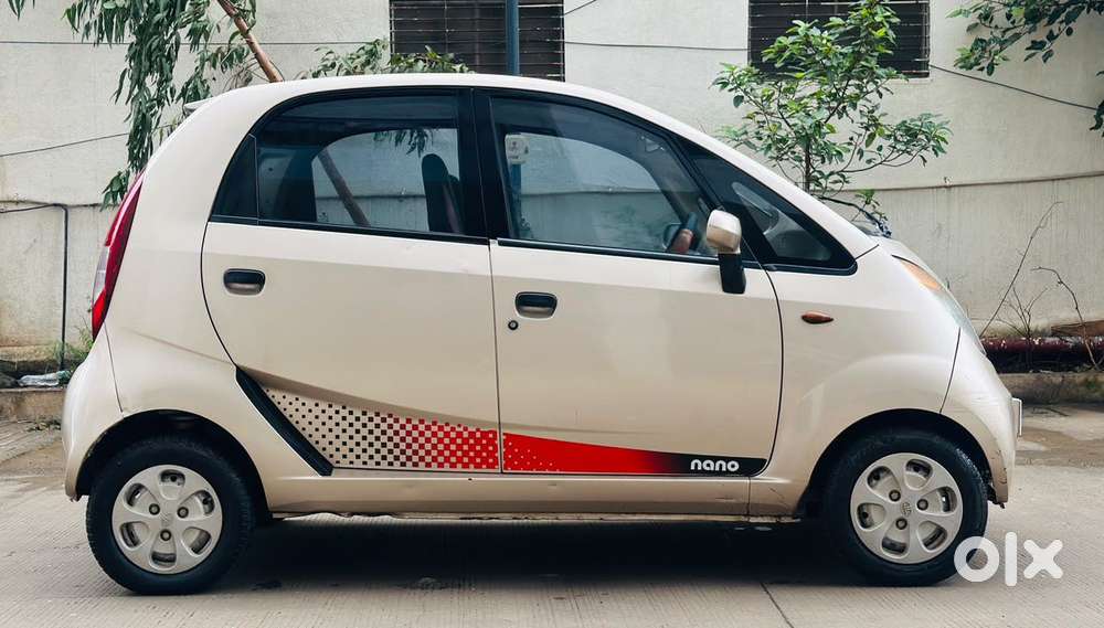 Tata Nano Xt, 2013, Petrol