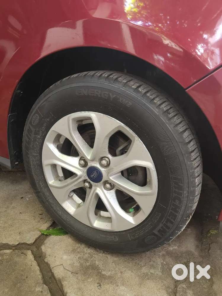 Ford Figo 1.5 Titanium Dct 2017 Petrol At