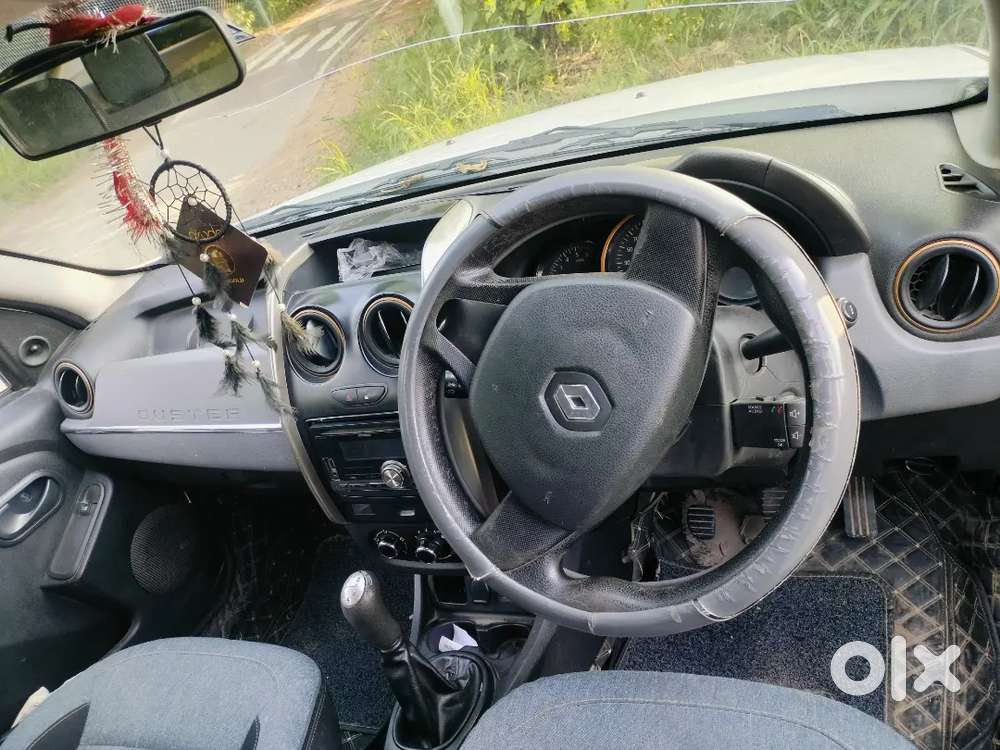 Renault Duster 2017 Model