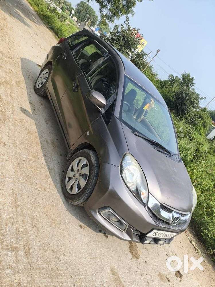 Honda Mobilio S I-dtec, 2015, Diesel