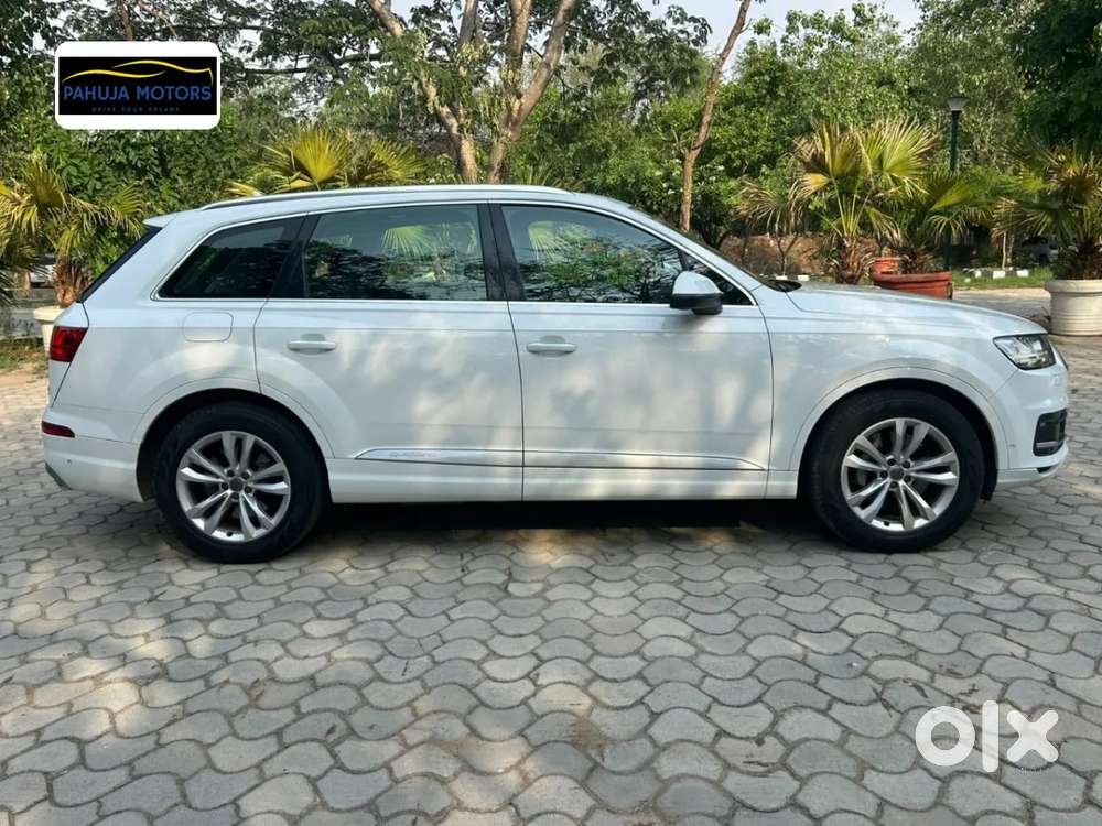 Audi Q7 3.0 45 Tdi Technology Pack, 2020, Diesel
