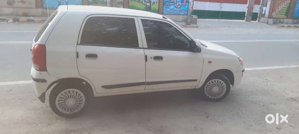 Maruti Suzuki Alto 2013