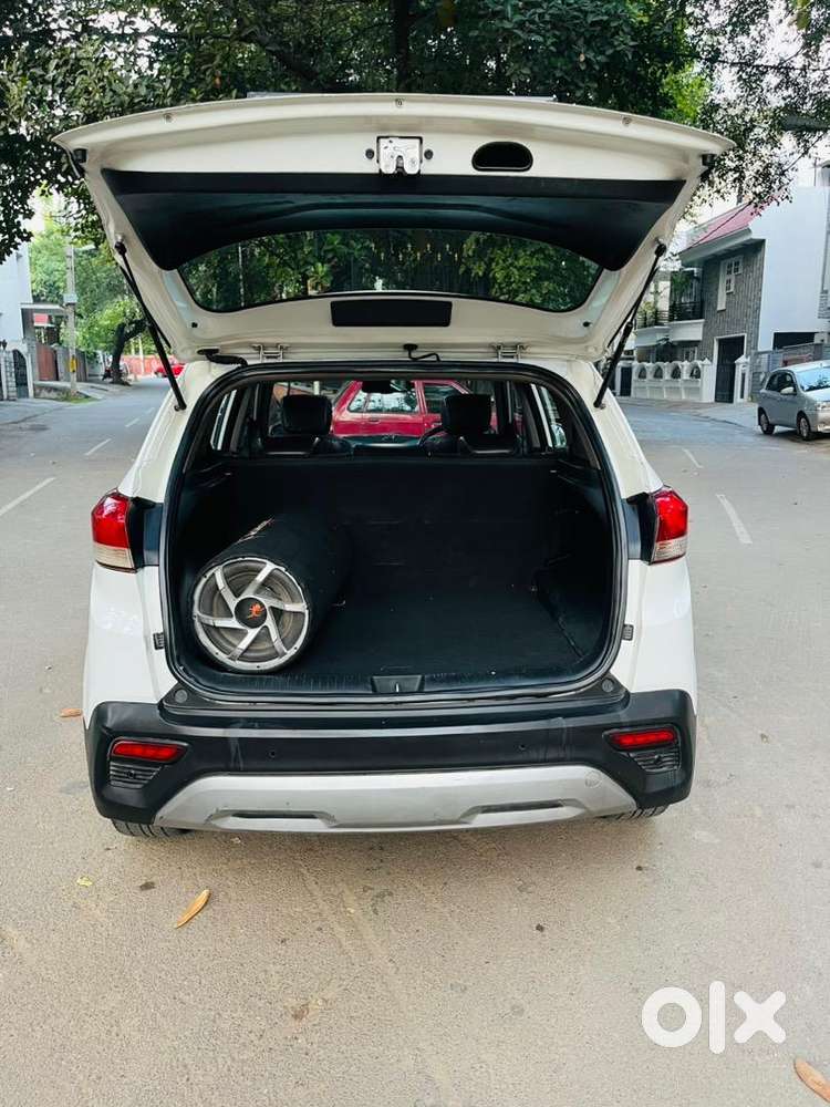 Hyundai Creta 1.6 Sx(o) Diesel 2018  Well Maintained  Top Model