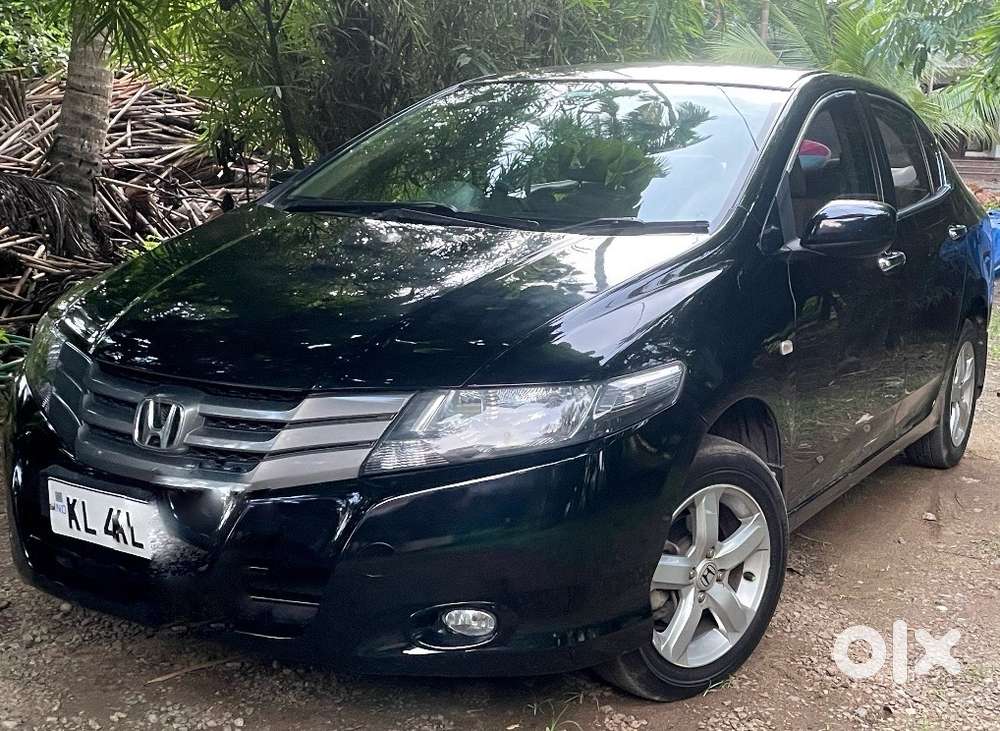 Honda City V Mt 2009