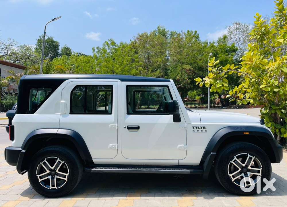Mahindra Thar Roxx Ax5 L Diesel At 2wd, 2024, Diesel