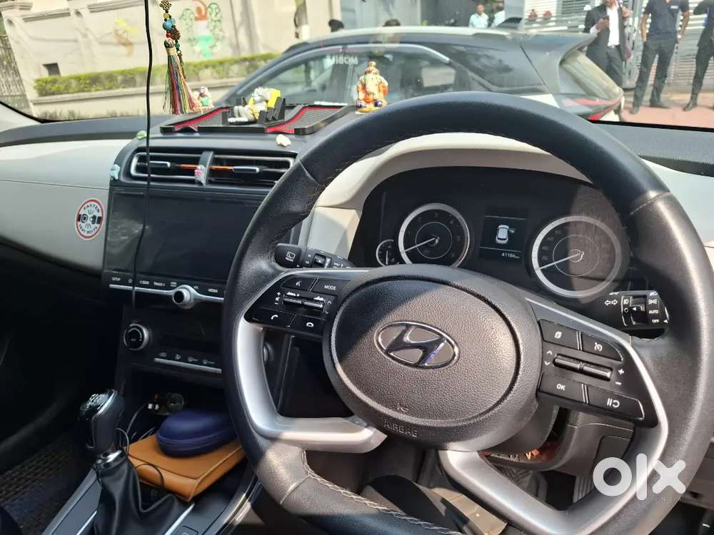 Hyundai Creta Facelift 2023