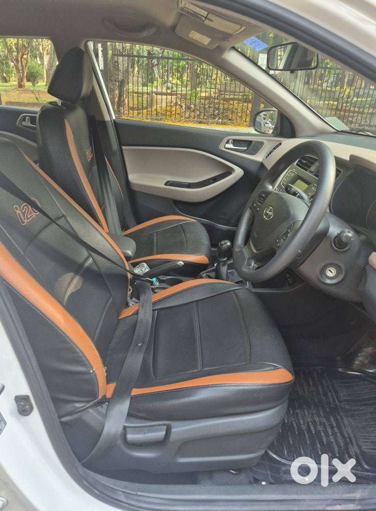 Hyundai Elite I20 Magna Plus, 2019, Petrol