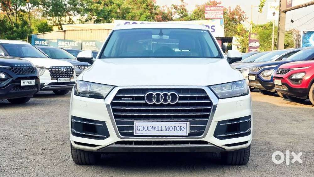 Audi Q7 3.0 45 Tdi Quattro Premium Plus, 2016, Diesel