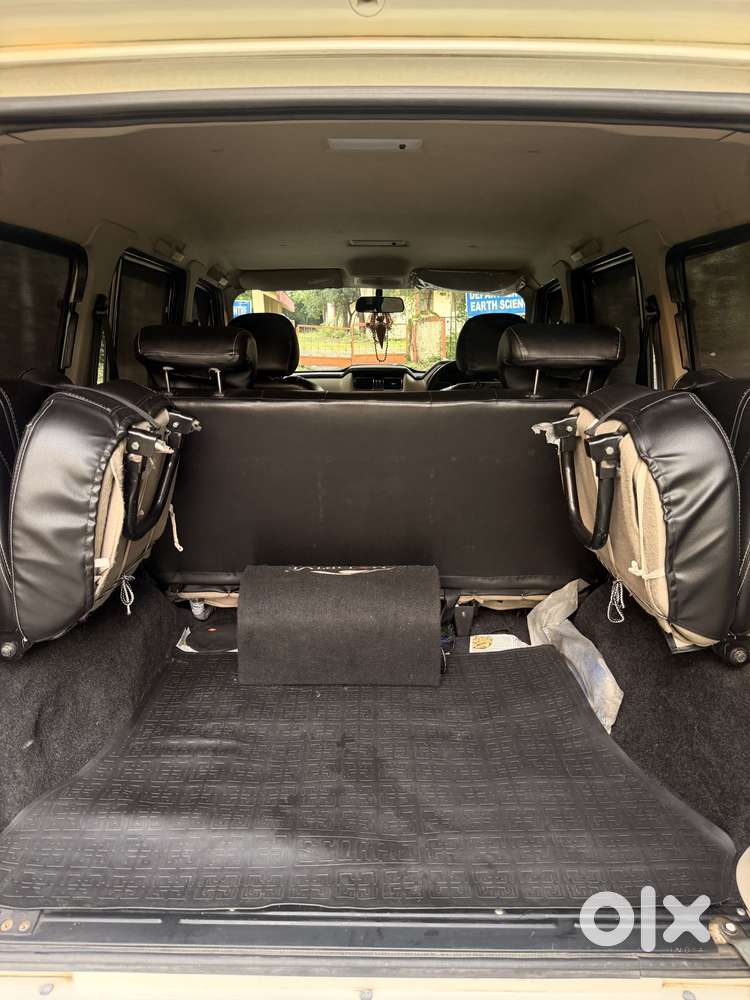 Mahindra Scorpio S11 Mt 7s, 2023, Diesel