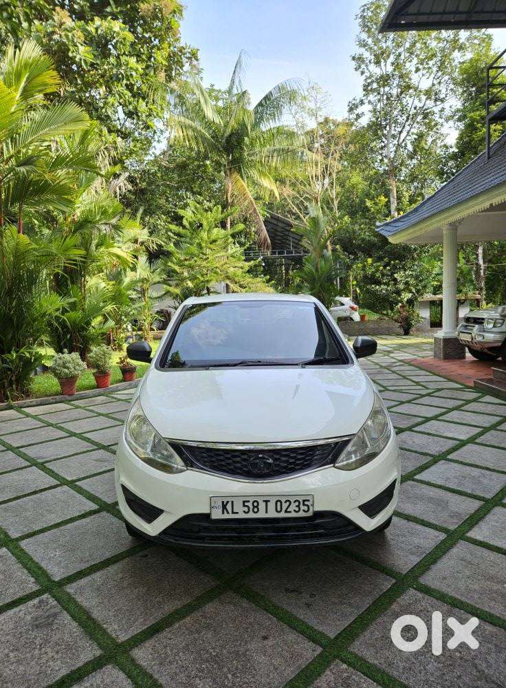 Tata Zest Revotron 1.2t Xe, 2016, Petrol