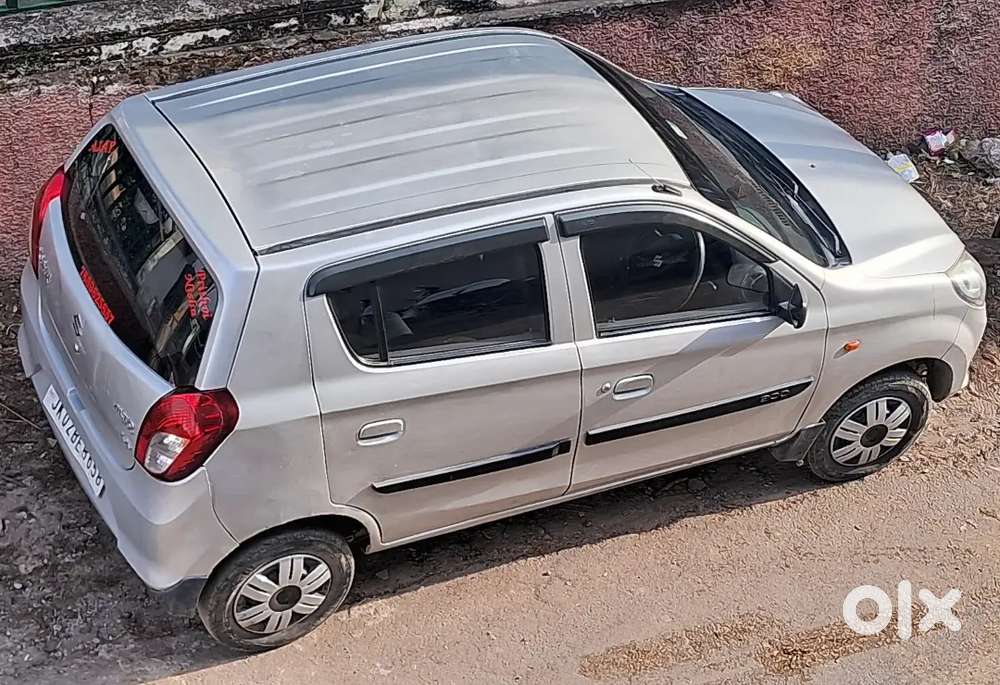 Alto 800 Is Fine In Condition And All Documents Are Completed.