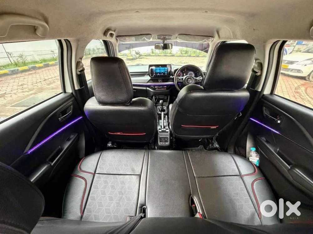 Maruti Suzuki Swift Zxi Plus Dual Tone, 2024, Petrol
