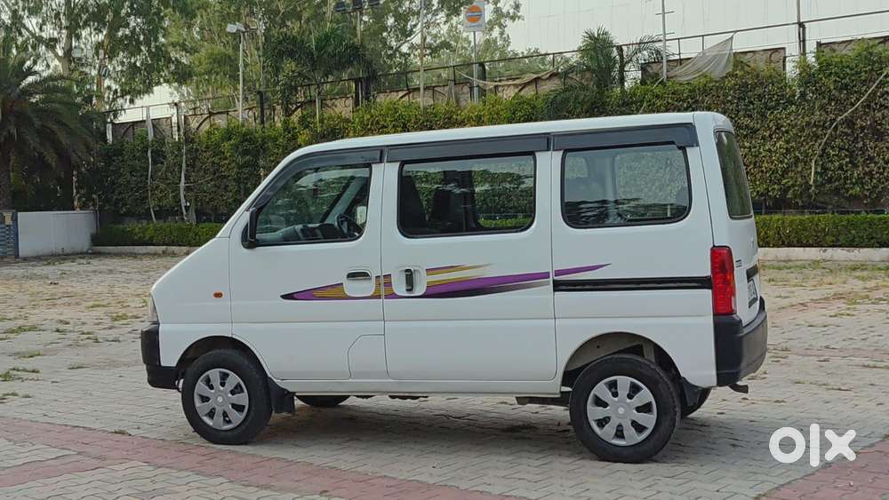 Maruti Suzuki Eeco 5 Str With Htr Cng, 2023, Petrol