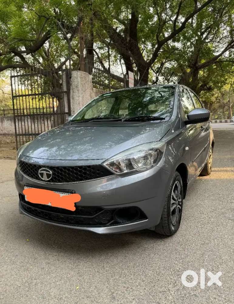 Tata Tiago 1.2 Revotron 2019