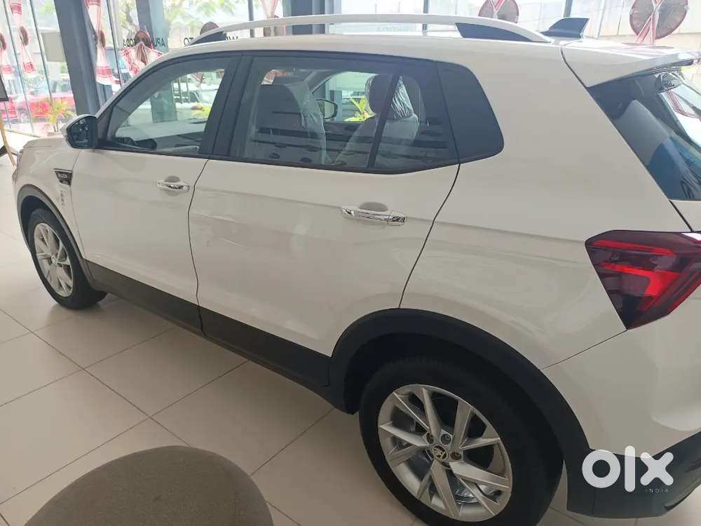 New Skoda Car Available
