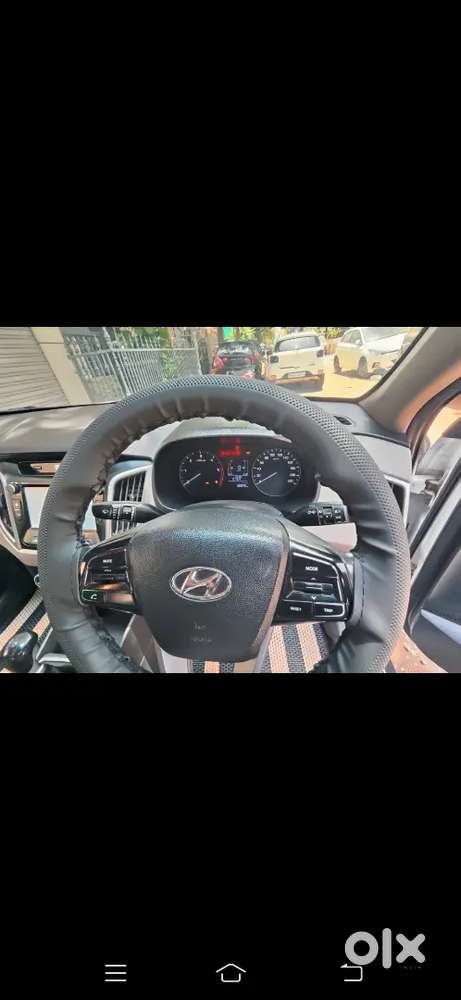 Hyundai Creta N Line 2017 Diesel 50900 Km Driven