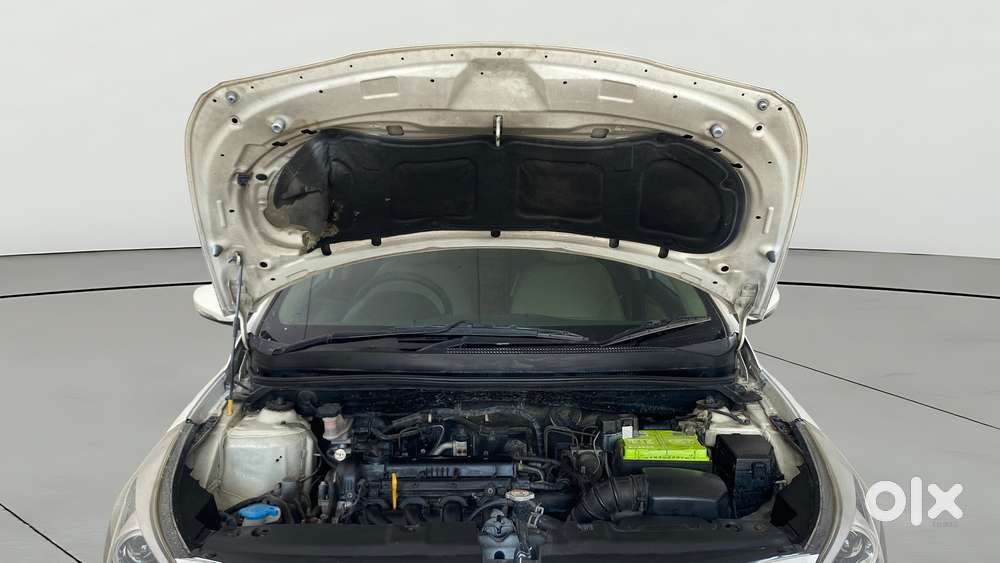 Hyundai Verna 1.6 Vtvt Sx, 2017, Petrol