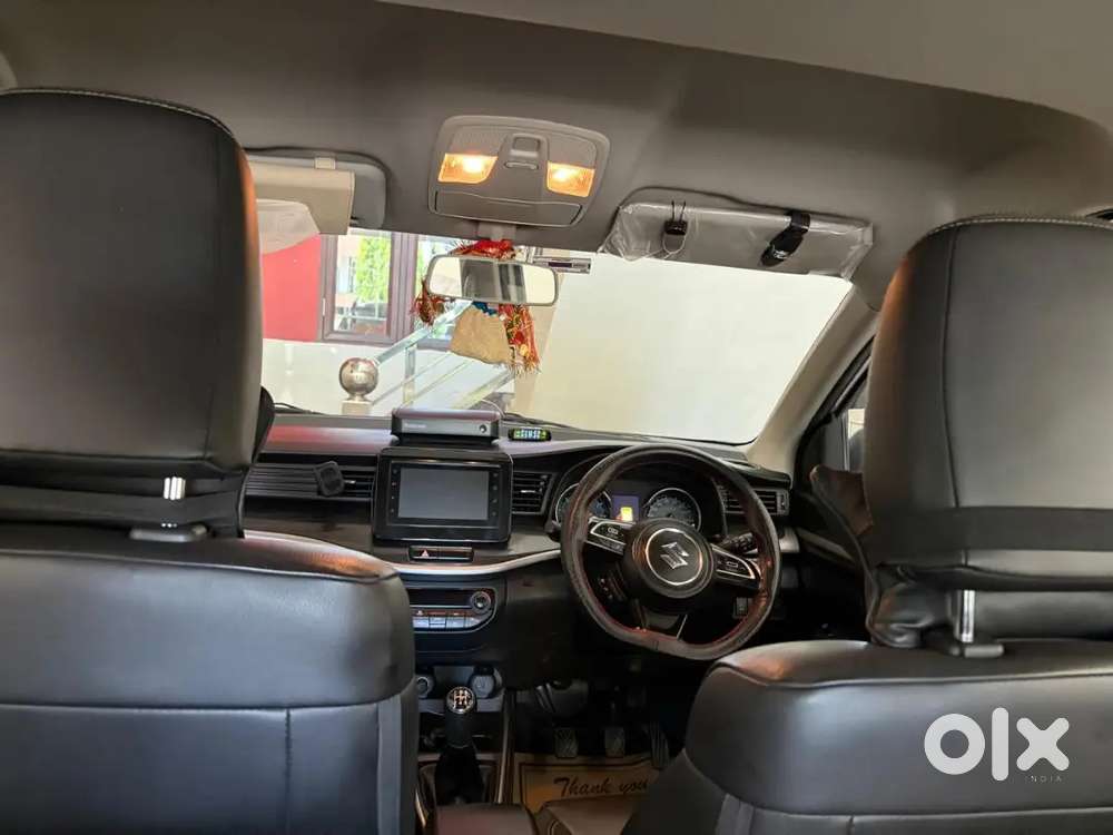 Maruti Xl6 Alpha 2019