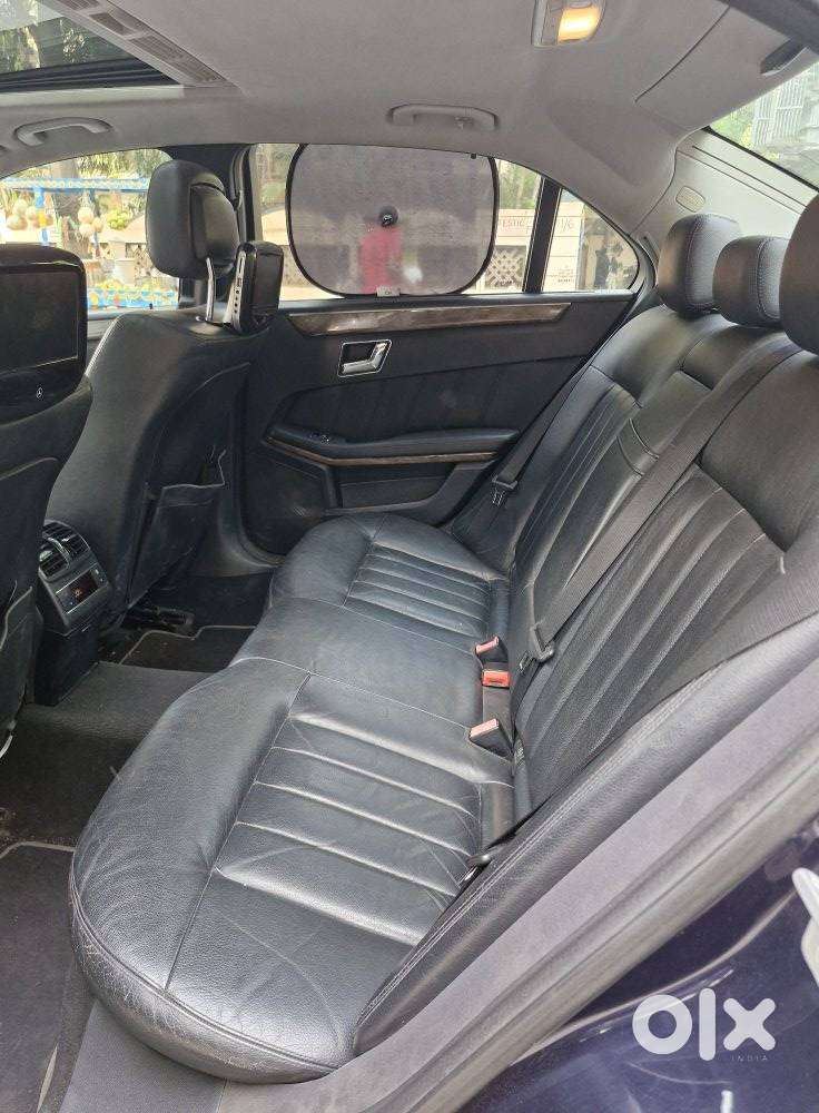 Mercedes-benz E-class E200 Cgi Blue Efficiency, 2012, Petrol