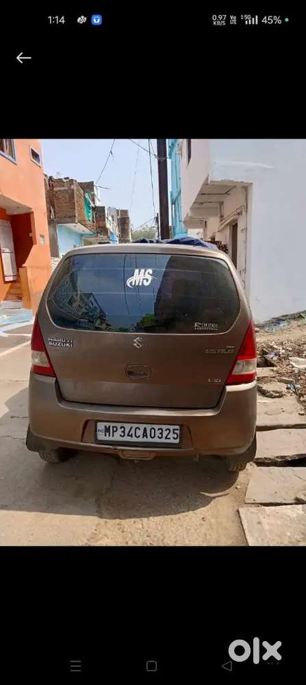 Car Very Good Condition Ac Bhi Bhut Acha Hai