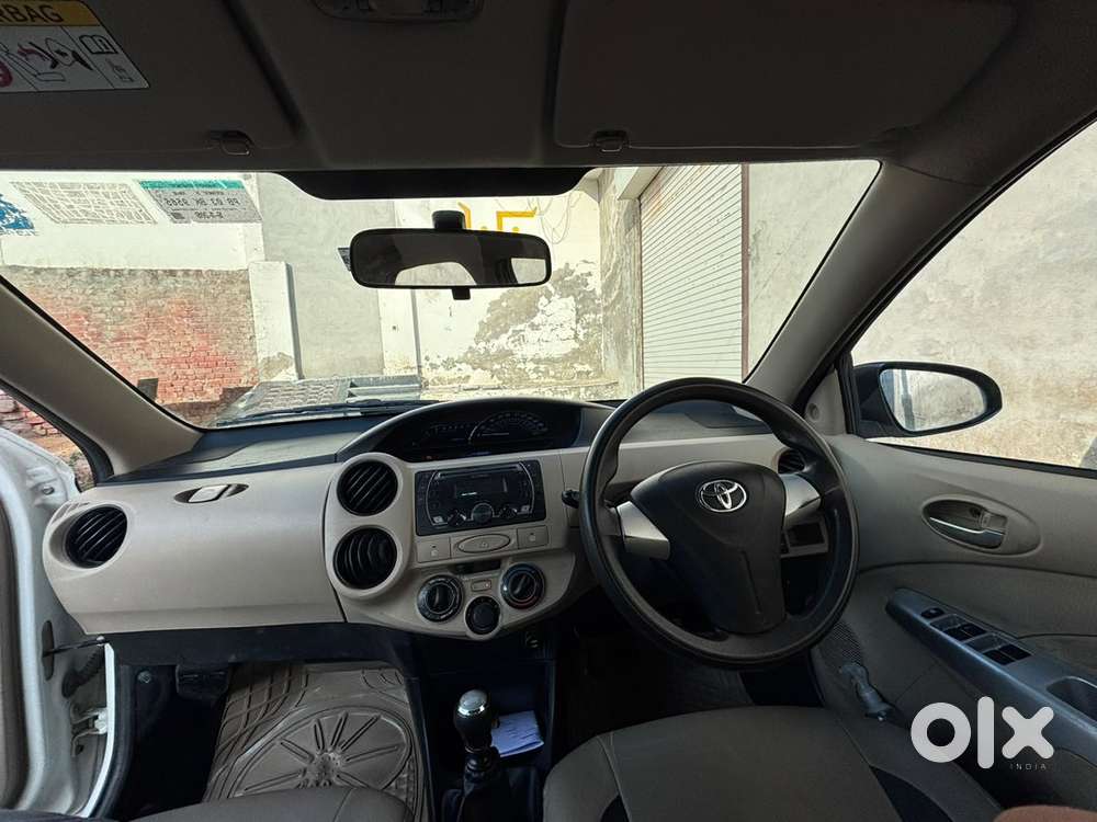 Toyota Etios Liva Diesel 2019
