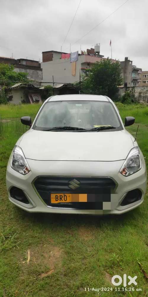 Maruti Suzuki Dzire 2024 Cng & Hybrids Well Maintained