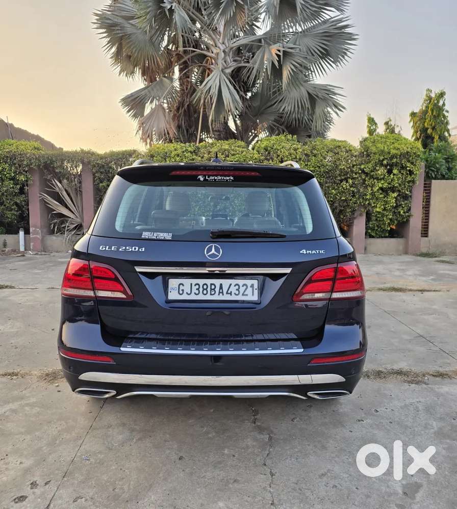 Mercedes-benz Gle Class 250d, 2018, Diesel