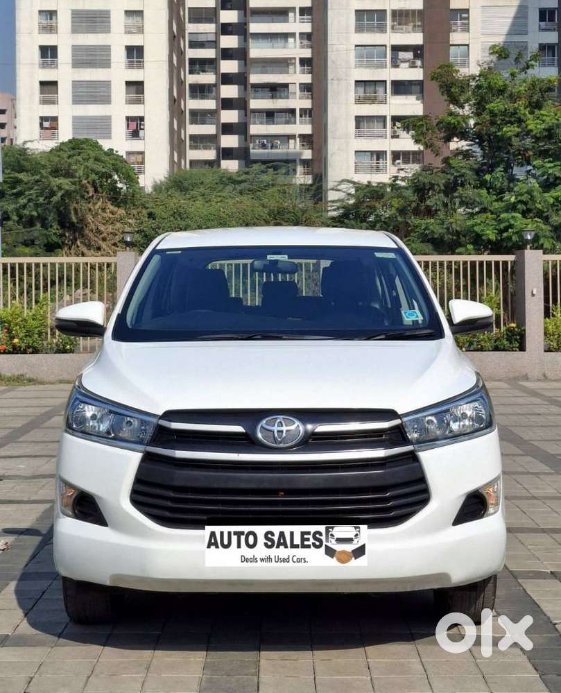 Toyota Innova Crysta 2.4 G Mt, 2019, Diesel