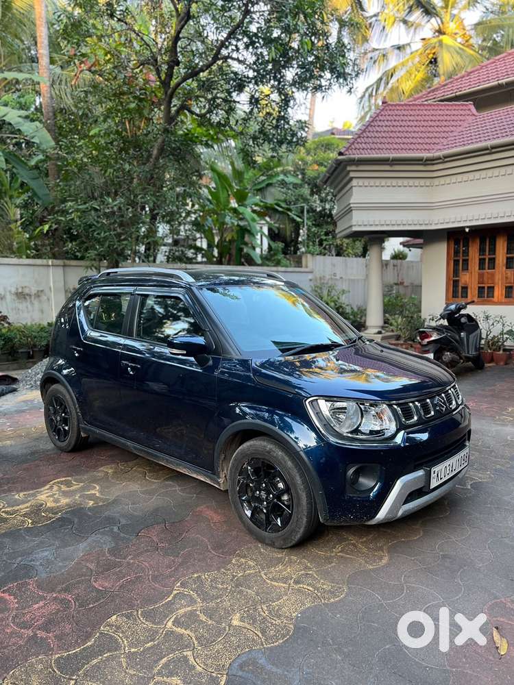 Maruti Suzuki Ignis 2025 Amt