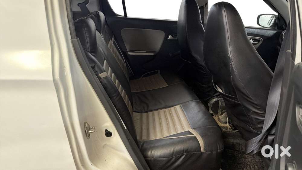 Maruti Suzuki Alto K10 1.0 Vxi (o), 2017, Petrol