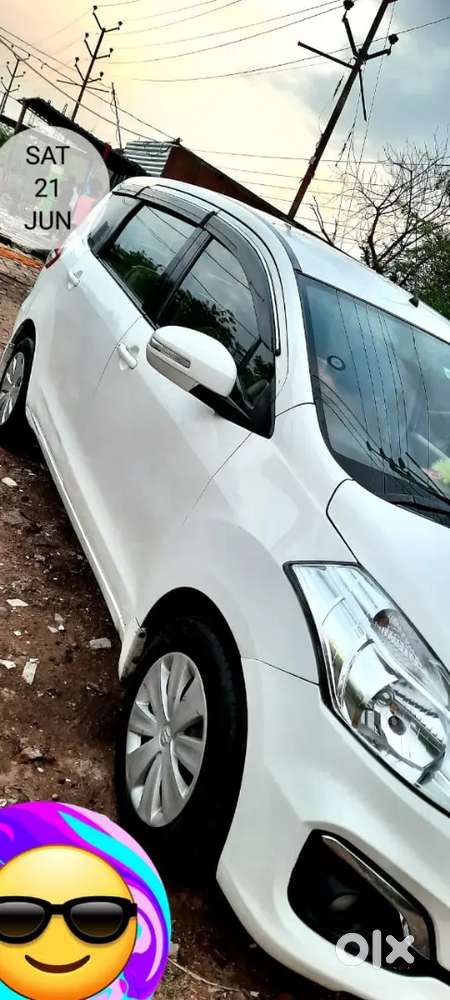 Maruti Suzuki Ertiga 2017 Diesel 170000 Km Driven
