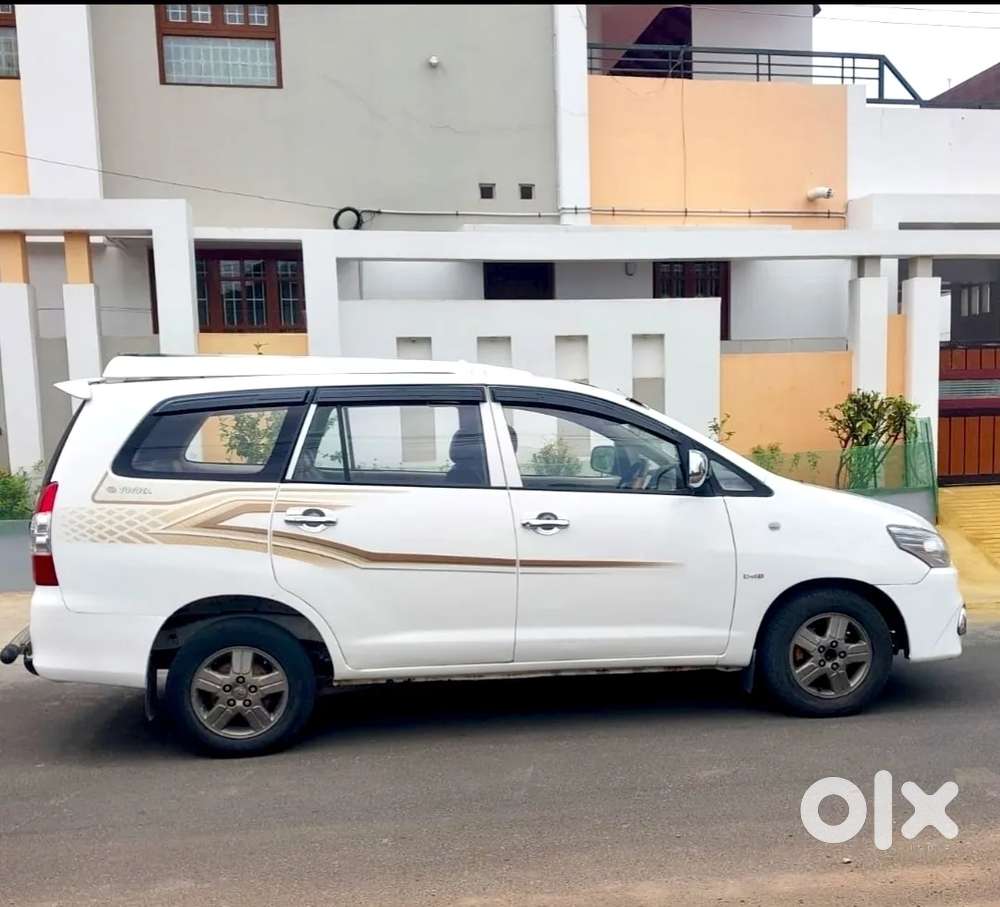 Toyota Innova [ ] 2.5 G4 8 Str, 2005, Diesel