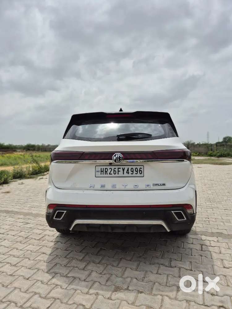 Mg Hector Plus 2023 Diesel Warranty Upto 2028