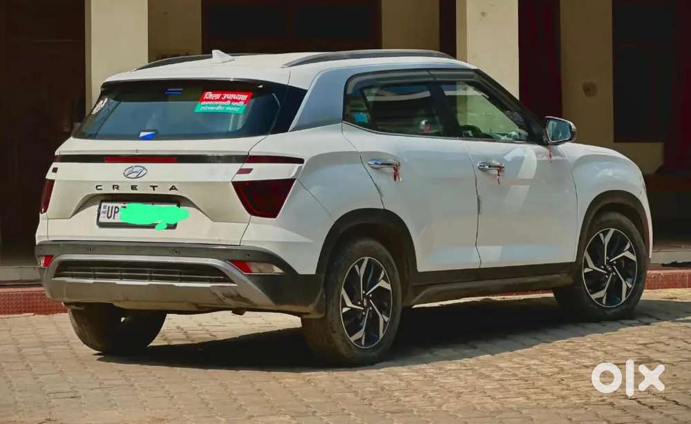 Hyundai Creta 1.6 Ex 2021