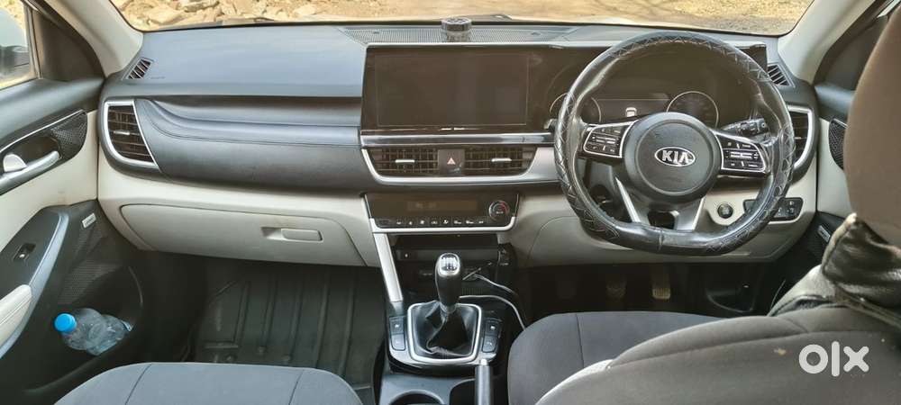 Kia Seltos Diesel Manual 2020 Top Varient Htx Optional