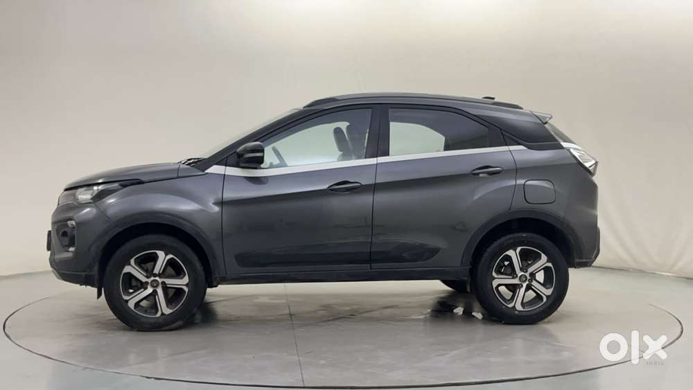 Tata Nexon 1.5 Revotorq Xz Plus (s), 2021, Diesel