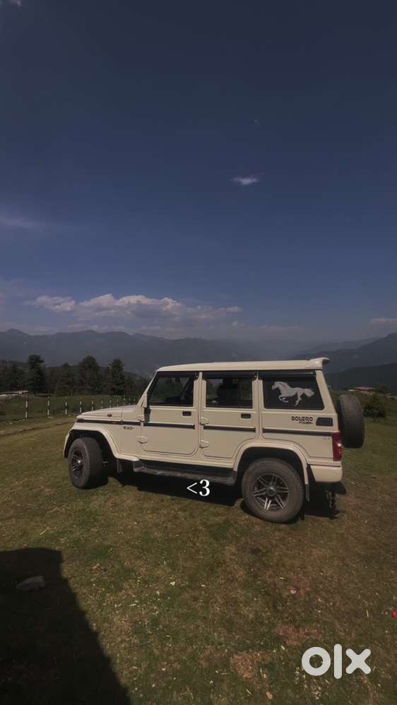 Mahindra Bolero Power 2019
