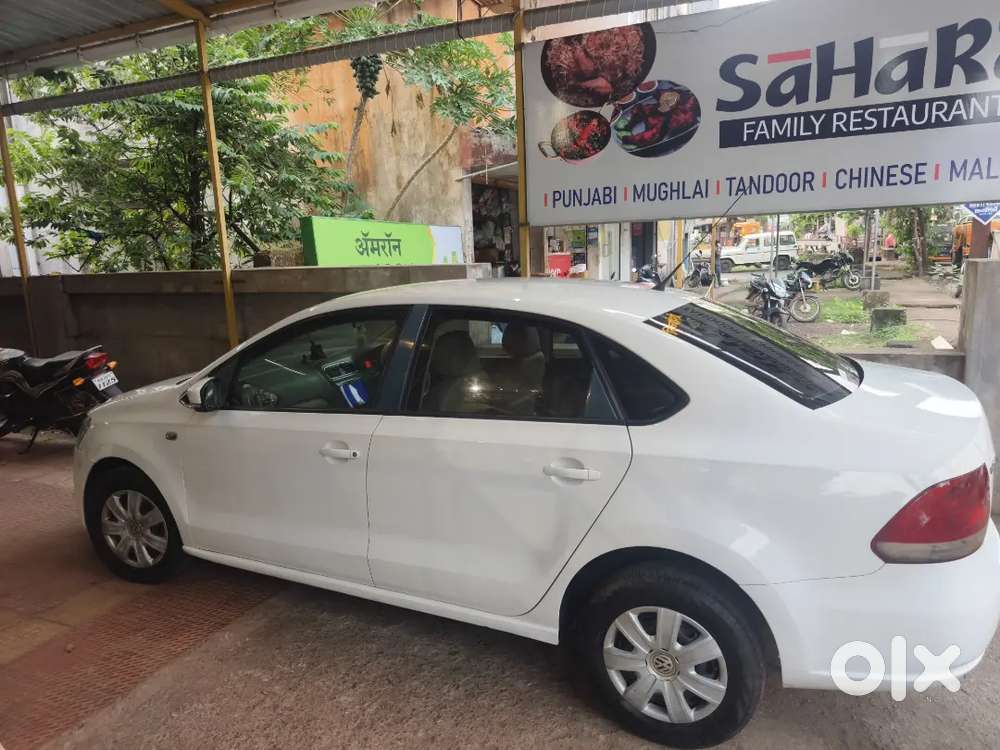 Volkswagen Vento 2011 Diesel 110000 Km Driven
