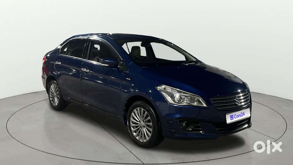 Maruti Suzuki Ciaz Alpha Diesel, 2017, Diesel