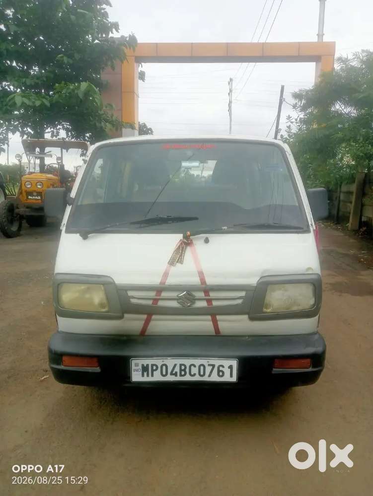 Maruti Suzuki Omni 2013 Petrol