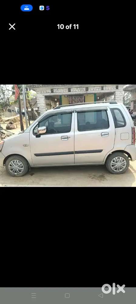 Maruti Suzuki Wagon R 2007
