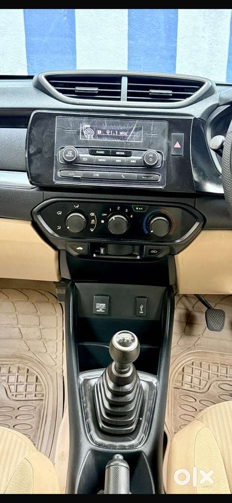 Honda Amaze S Petrol, 2019, Petrol