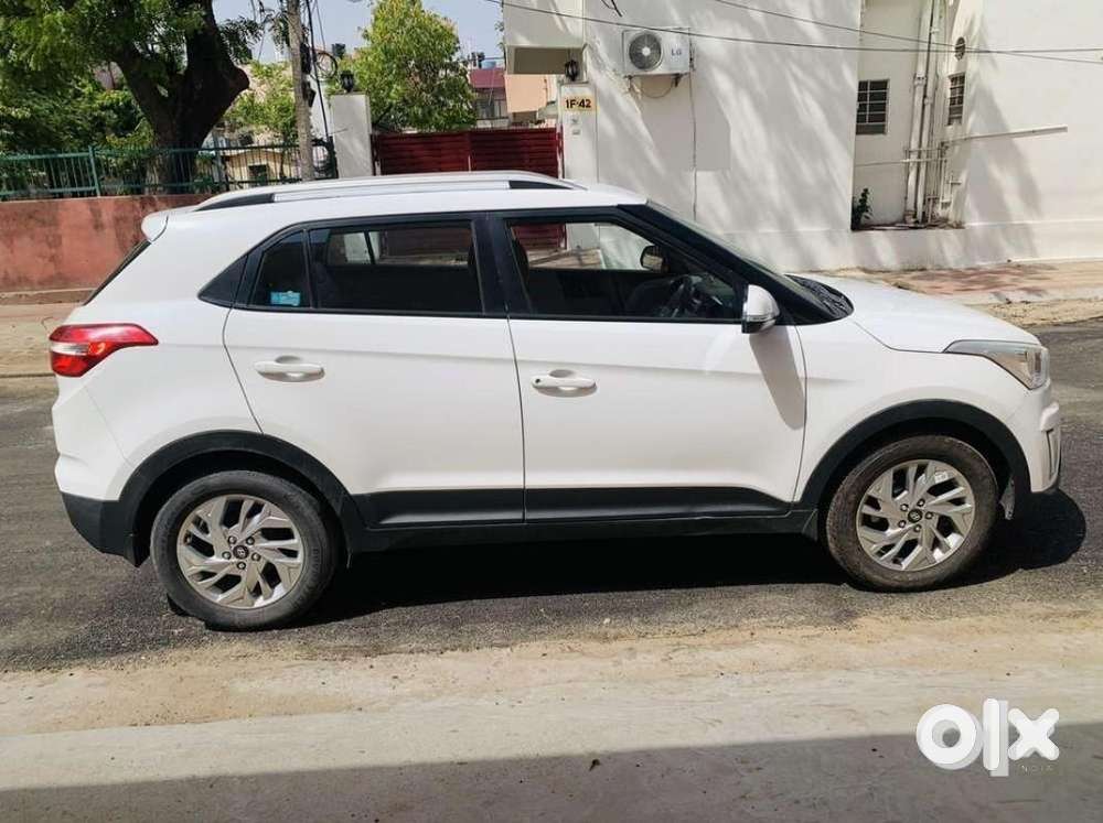 Hyundai Creta 1.5 E Petrol, 2018, Petrol