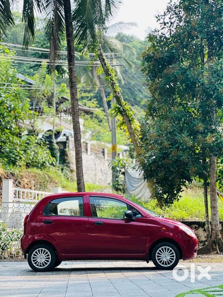 Chevrolet Spark 2010
