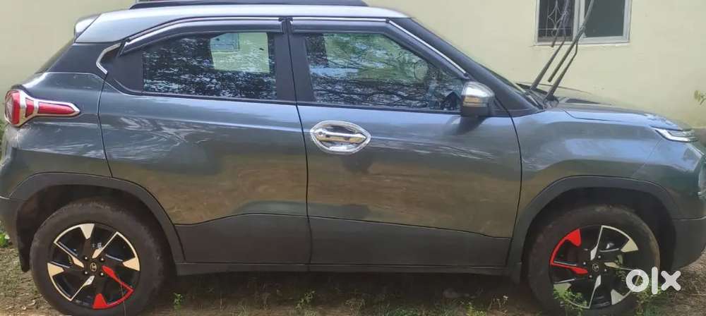 Tata Punch Dazzle S 2024 - Cng+petrol- Sunroof-excellent Condition