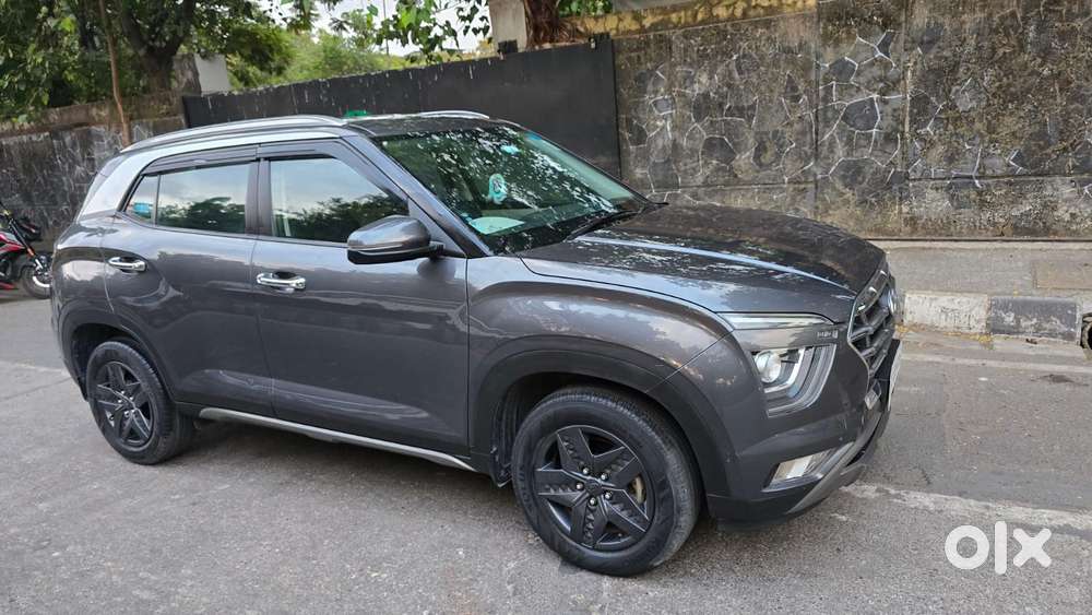 Hyundai Creta 1.6 Vtvt S, 2020, Petrol