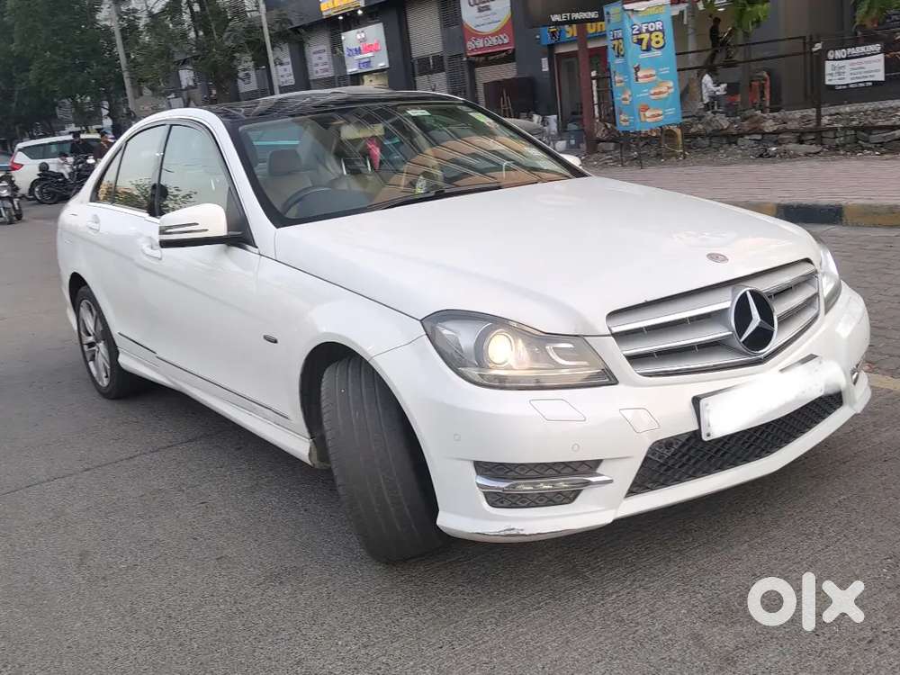 Mercedes C Class