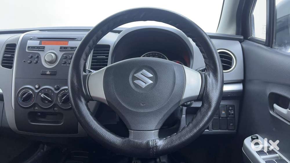 Maruti Suzuki Wagon R 1.0 Vxi, 2011, Petrol